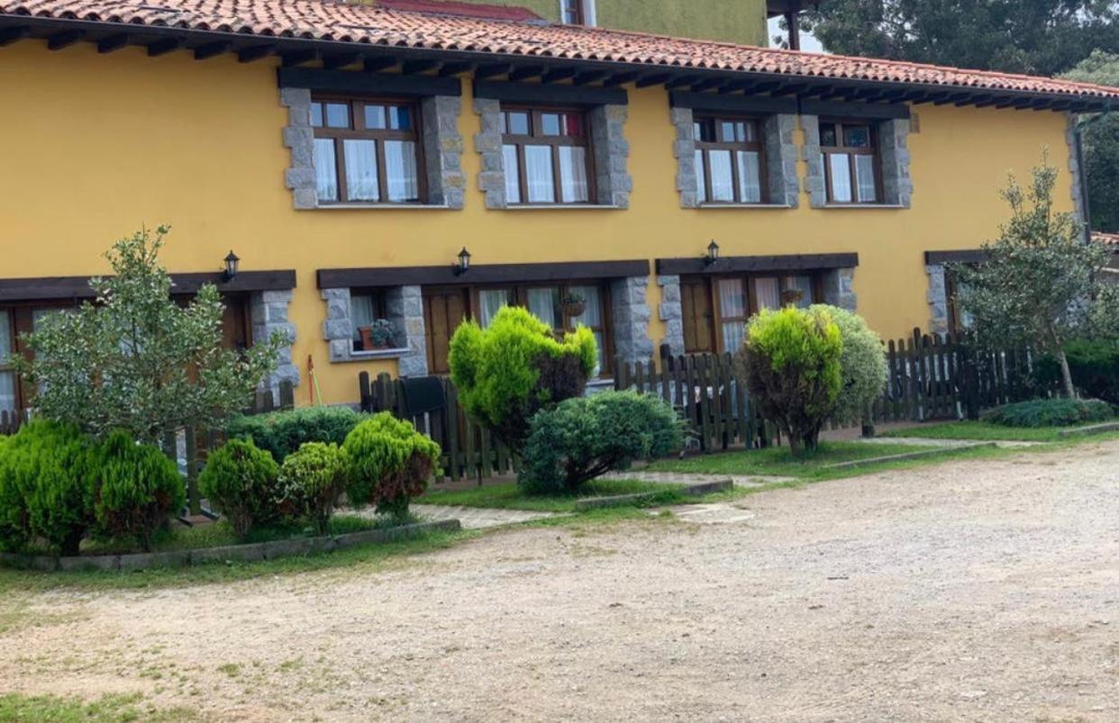 Apartamentos Mariaje Barro  Exterior photo